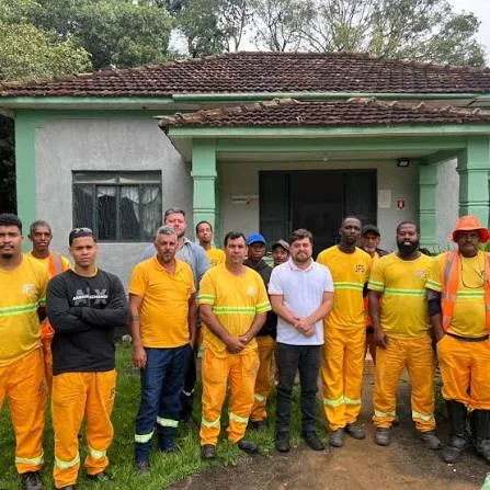 Post do Instagram — treinamento NR-6