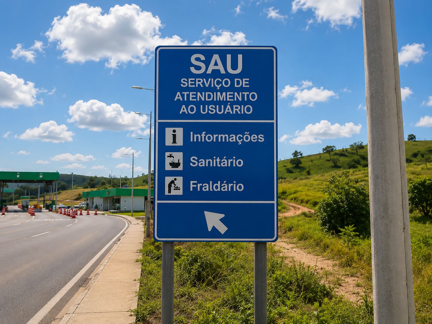 Banheiros